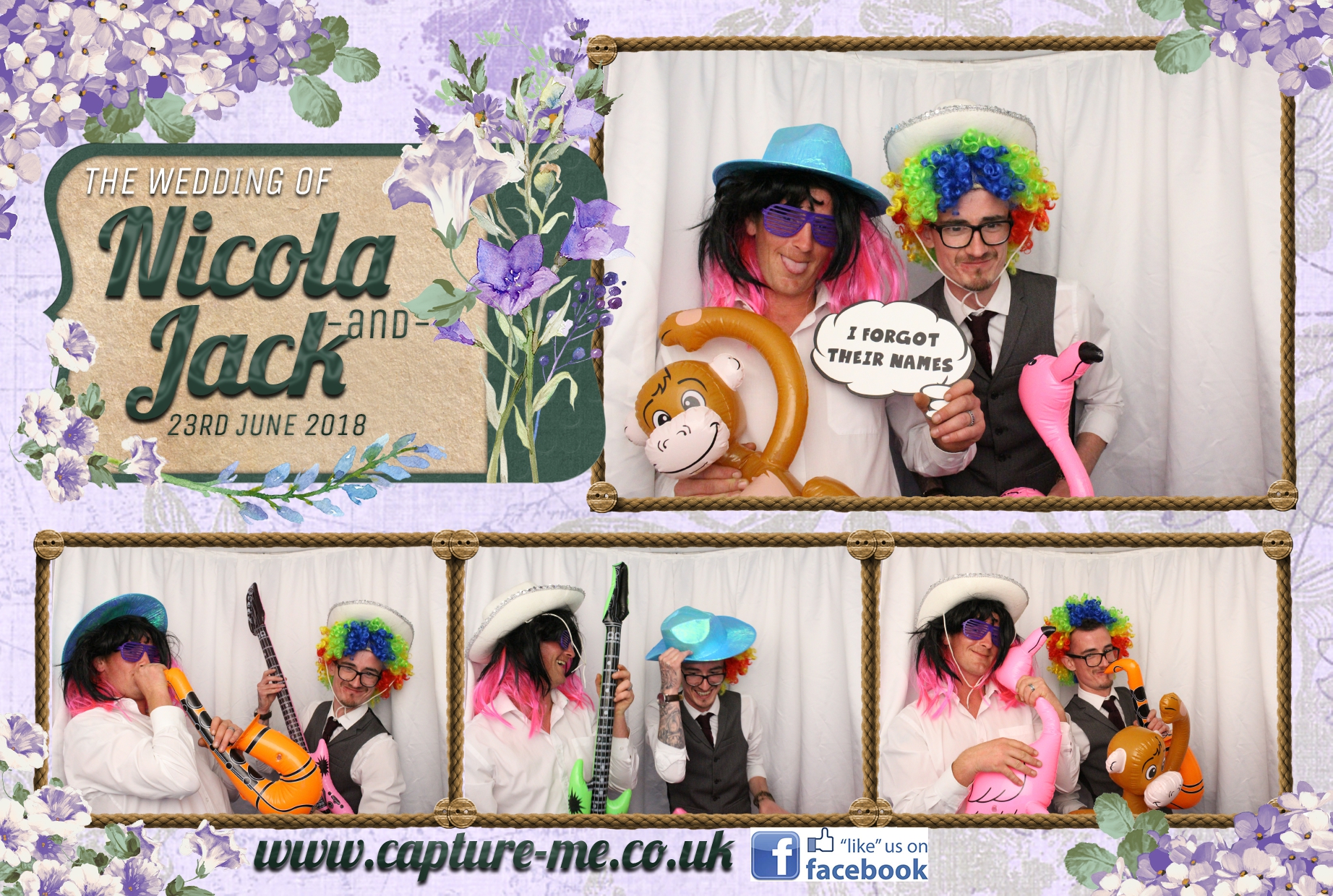 Nicola & Jacks Wedding | View more photos from the event at gallery.capture-me.co.uk/u/Capture-me/Nicola-Jacks-Wedding